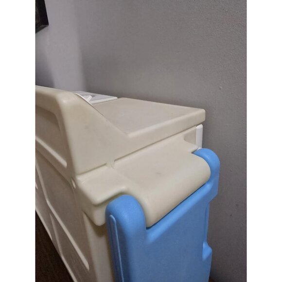 Little Tikes Washer Dryer Iron Child Size Toddler Vintage- Rare-Read Description - Picture 5 of 16